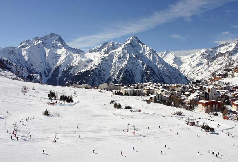 Vacancéole Résidence Alpina Lodge