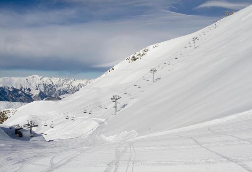 Vacancéole Résidence Alpina Lodge