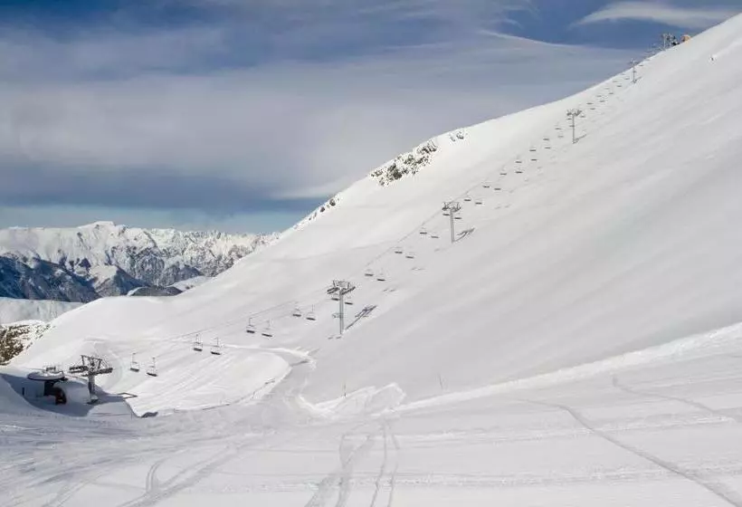 Vacancéole Résidence Alpina Lodge