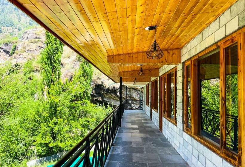 Schronisko Deephill Stays