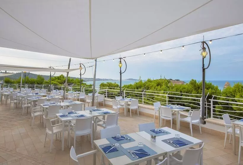 Gattarella Family Resort Puglia Standard Half Board à Buffet