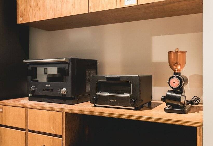 Helio Hostel Sapporo