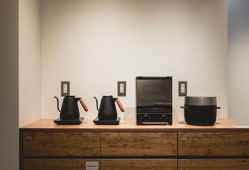 Helio Hostel Sapporo