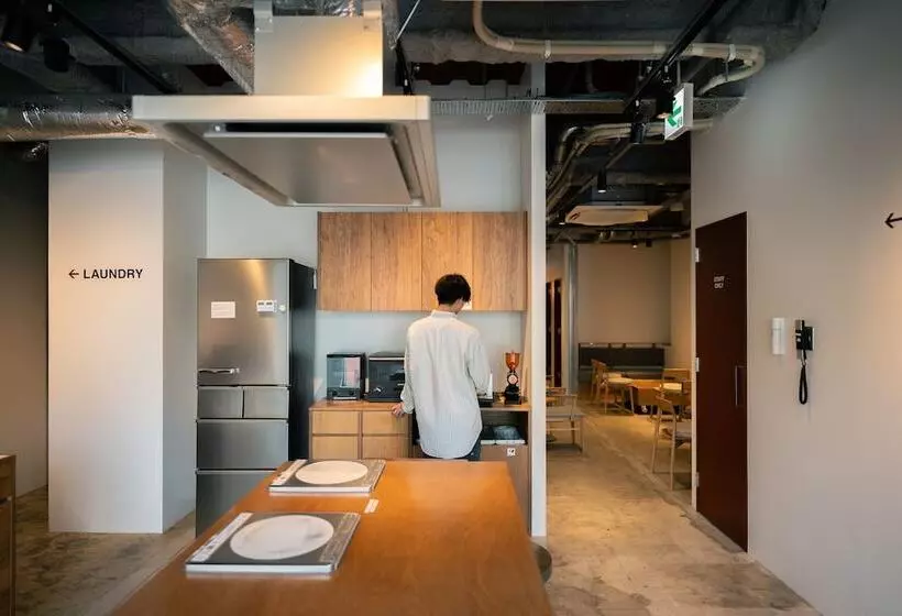 Helio Hostel Sapporo