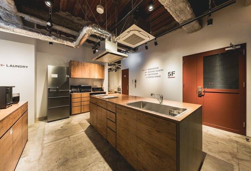 Helio Hostel Sapporo