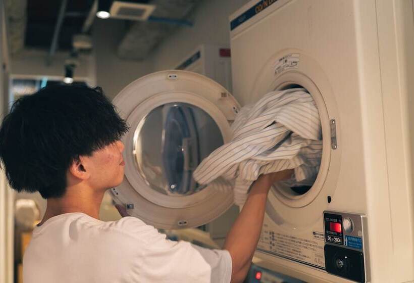 Helio Hostel Sapporo