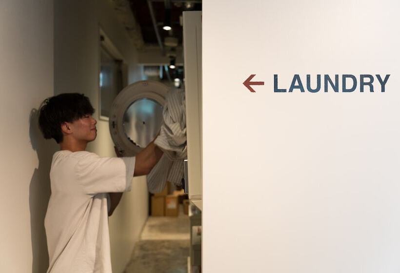 Helio Hostel Sapporo