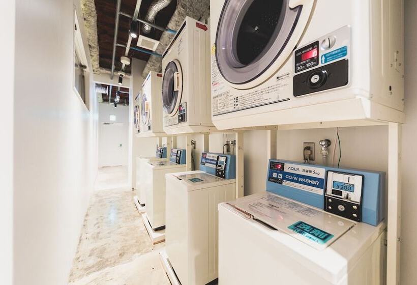 Helio Hostel Sapporo