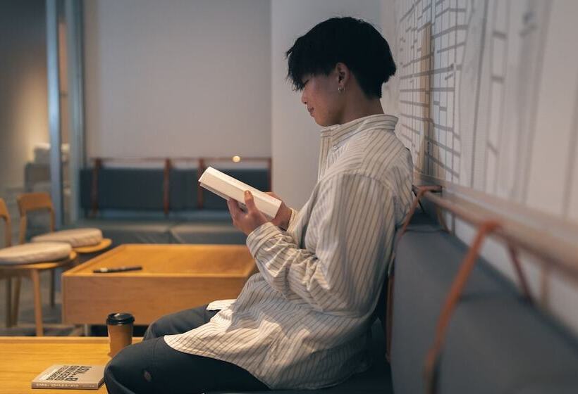 Helio Hostel Sapporo