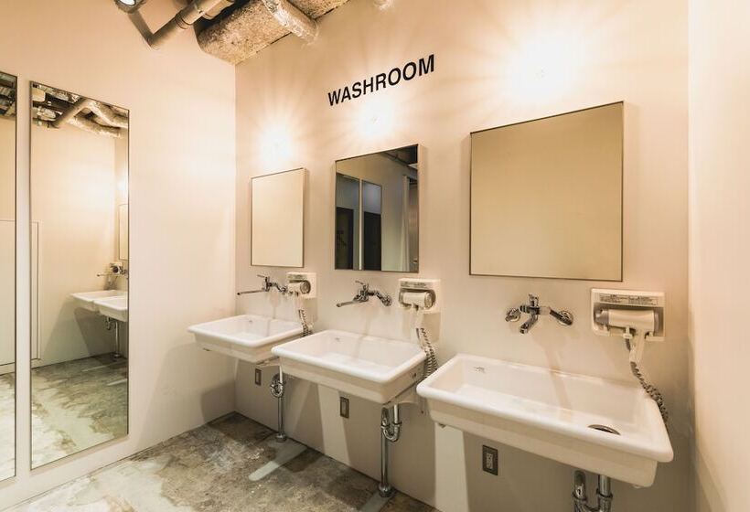 Helio Hostel Sapporo