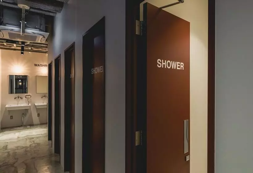 Helio Hostel Sapporo