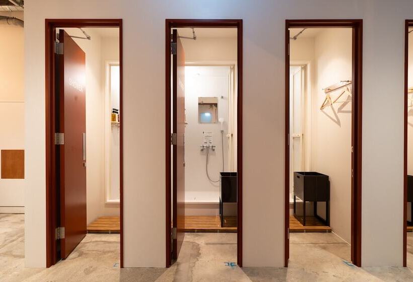 Helio Hostel Sapporo