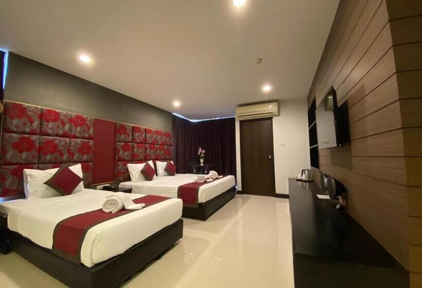 בית מלון כפרי Le Vernissage By Goad Avadhess Hospitality