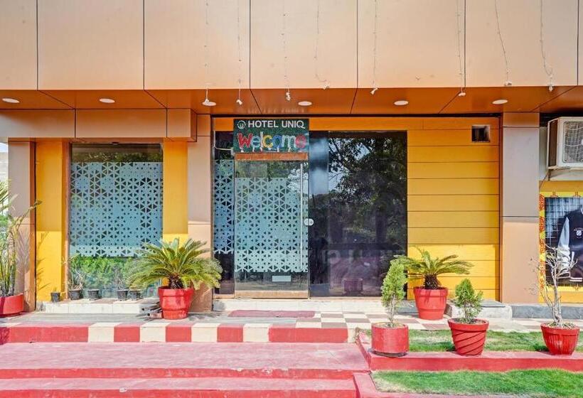 Hotell Oyo Flagship 81098 Uniq