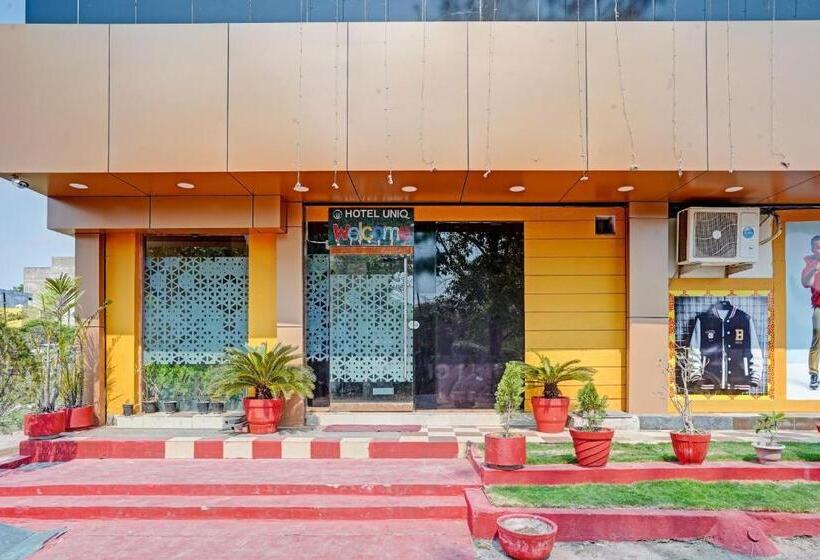 Hotell Oyo Flagship 81098 Uniq