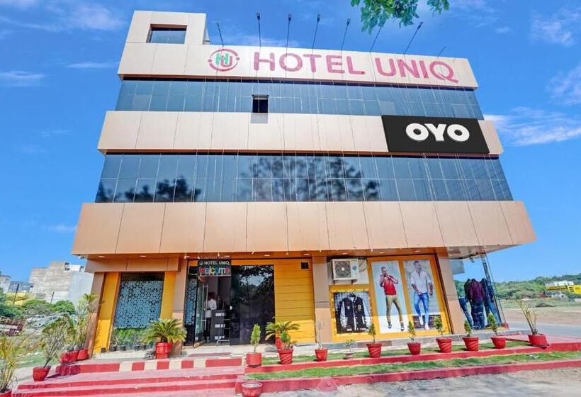 Hotell Oyo Flagship 81098 Uniq