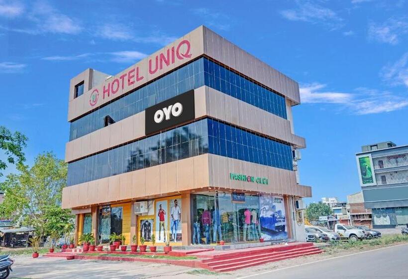 Hotell Oyo Flagship 81098 Uniq