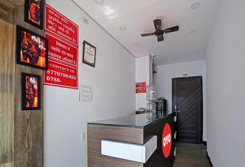 Hotell Oyo Flagship 81098 Uniq