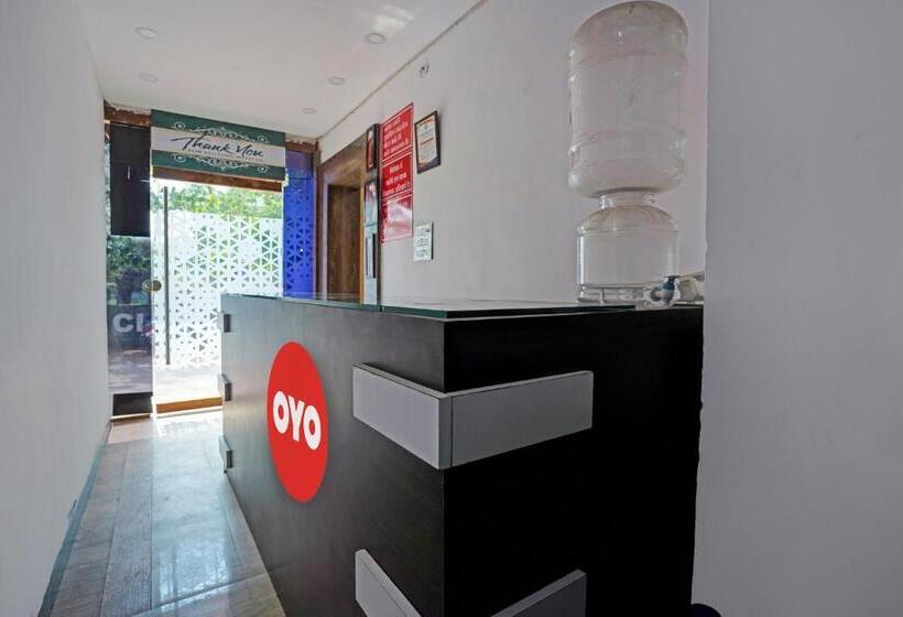 Hotell Oyo Flagship 81098 Uniq