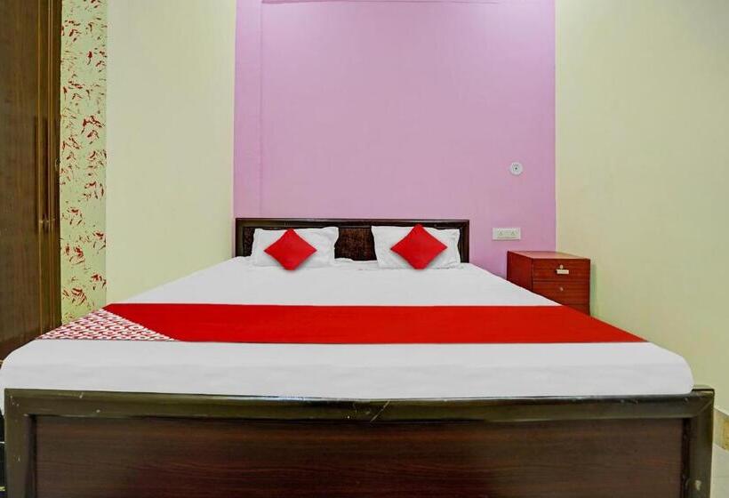 Hotell Oyo Flagship 81098 Uniq