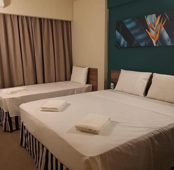 هتل Solar Das águas Park Resort Olimpia