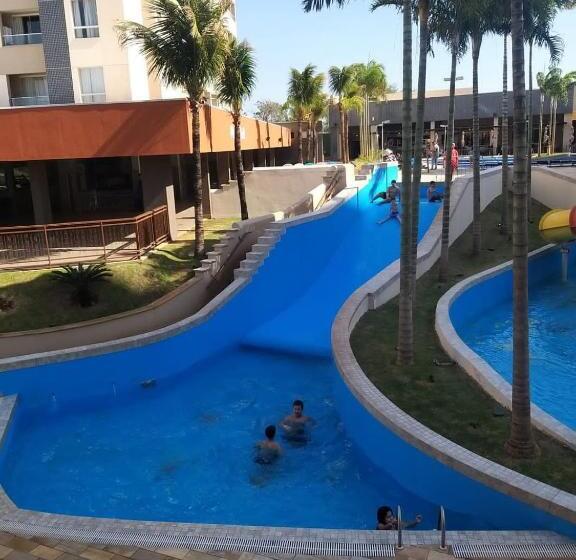 هتل Solar Das águas Park Resort Olimpia