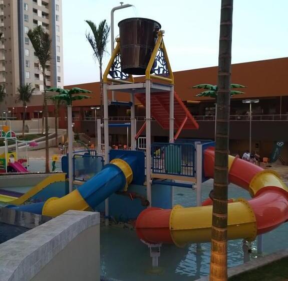 هتل Solar Das águas Park Resort Olimpia