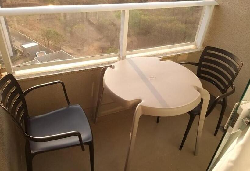 هتل Solar Das águas Park Resort Olimpia