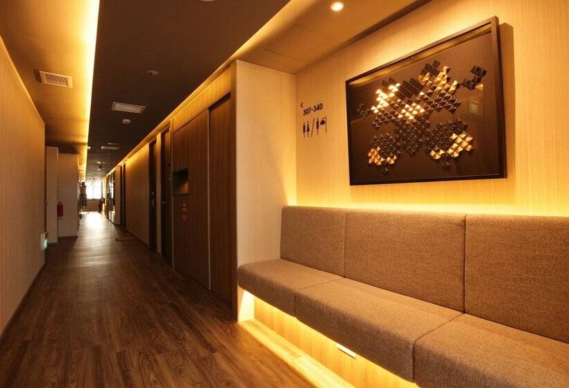 هتل St Signature Tanjong Pagar, Short Overnight, 12 Hours, 8pm 8am