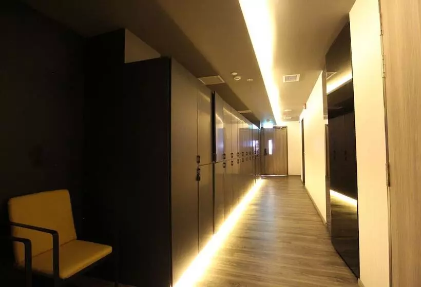 Hotelli St Signature Tanjong Pagar, Short Overnight, 12 Hours, 8pm 8am