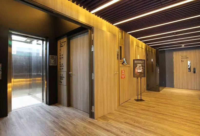 Hotelli St Signature Tanjong Pagar, Short Overnight, 12 Hours, 8pm 8am