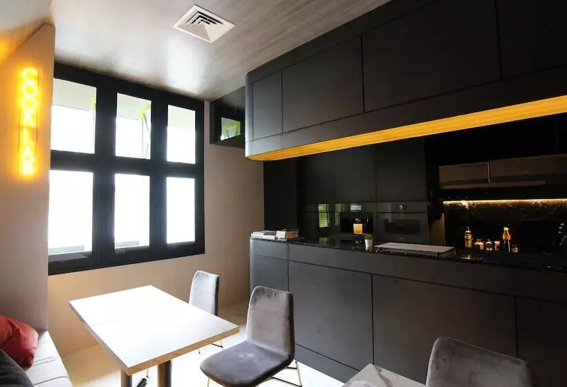 Hotelli St Signature Tanjong Pagar, Short Overnight, 12 Hours, 8pm 8am