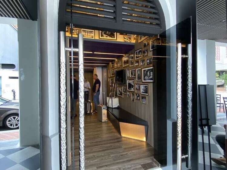 هتل St Signature Tanjong Pagar, Short Overnight, 12 Hours, 8pm 8am