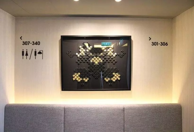 Hotelli St Signature Tanjong Pagar, Short Overnight, 12 Hours, 8pm 8am