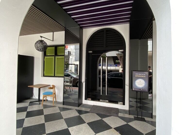 هتل St Signature Tanjong Pagar, Short Overnight, 12 Hours, 8pm 8am