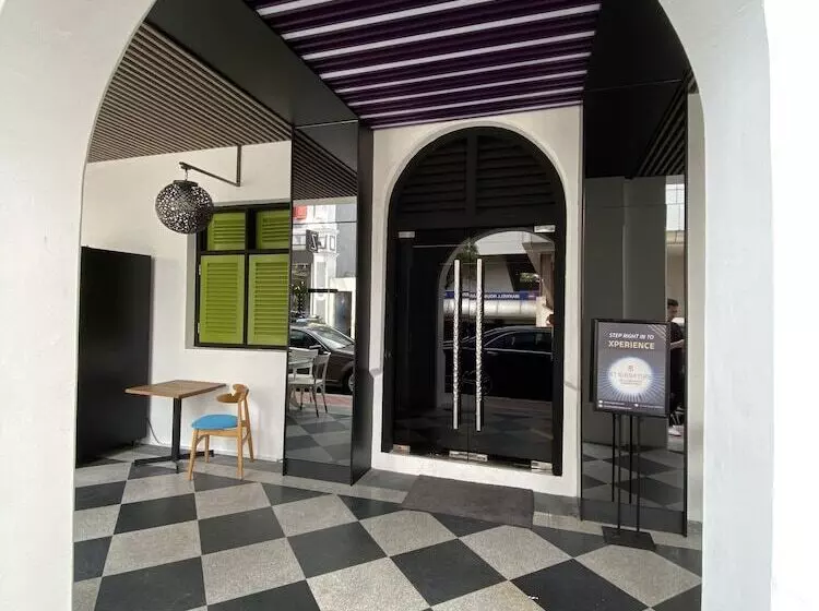 Hotelli St Signature Tanjong Pagar, Short Overnight, 12 Hours, 8pm 8am