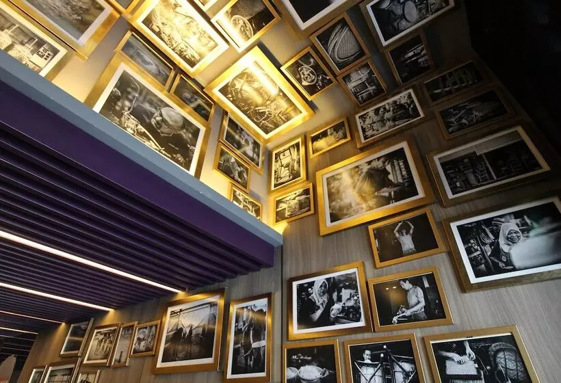 Hotelli St Signature Tanjong Pagar, Short Overnight, 12 Hours, 8pm 8am