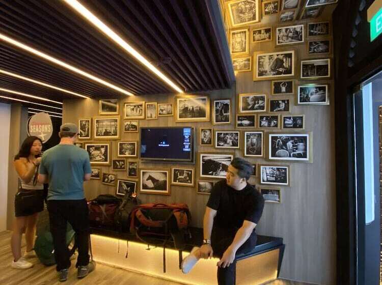 هتل St Signature Tanjong Pagar, Short Overnight, 12 Hours, 8pm 8am