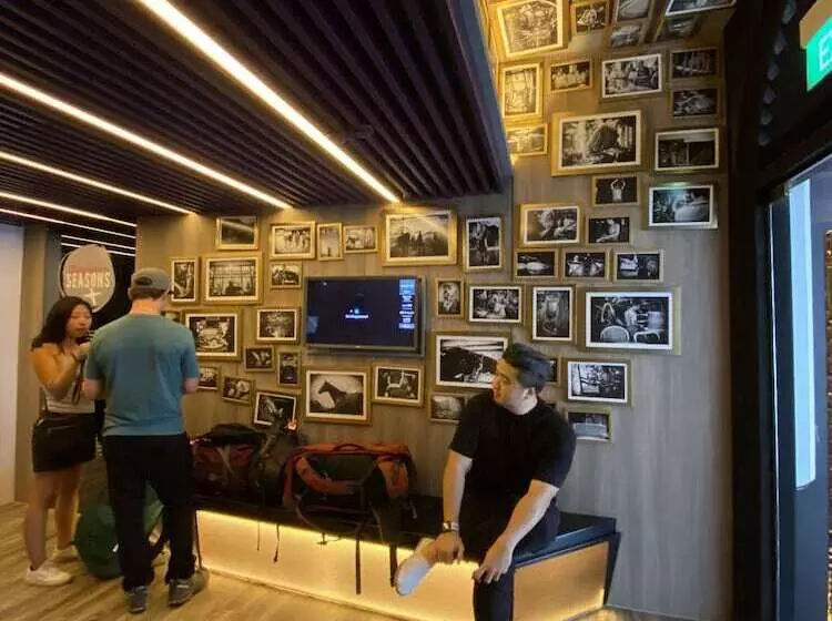 Hotelli St Signature Tanjong Pagar, Short Overnight, 12 Hours, 8pm 8am