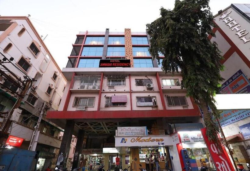 The Sky Comfort Hotel Jamnagar Residency