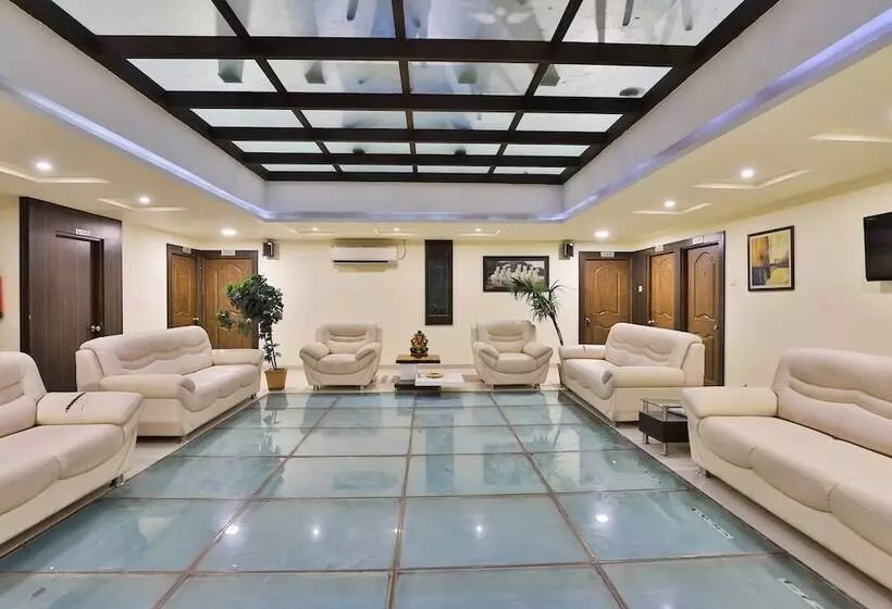 The Sky Comfort Hotel Jamnagar Residency