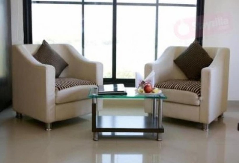 The Sky Comfort Hotel Jamnagar Residency