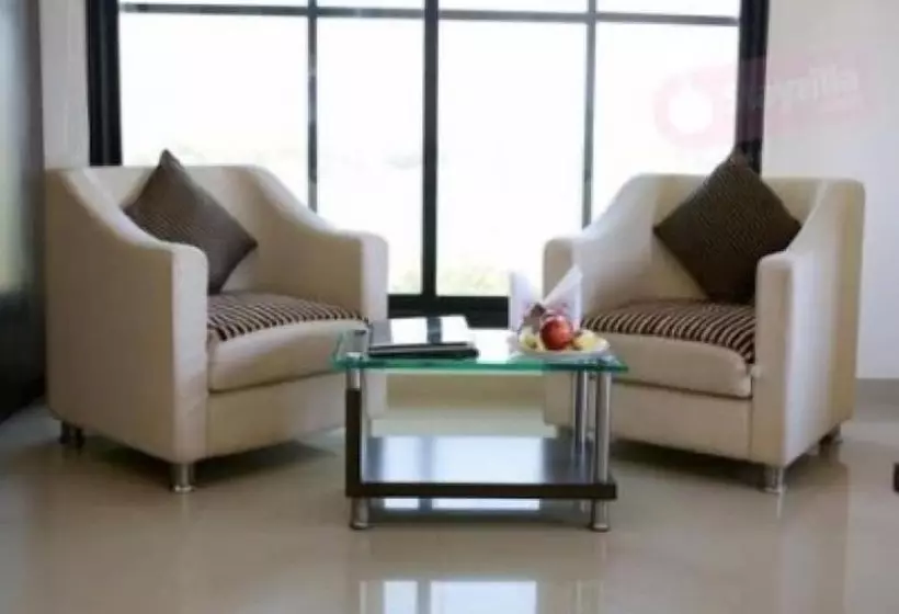 The Sky Comfort Hotel Jamnagar Residency