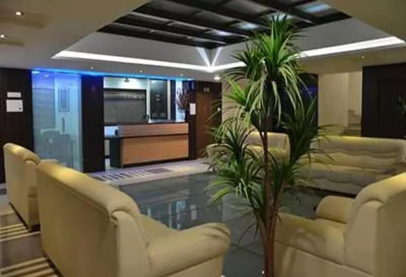 The Sky Comfort Hotel Jamnagar Residency