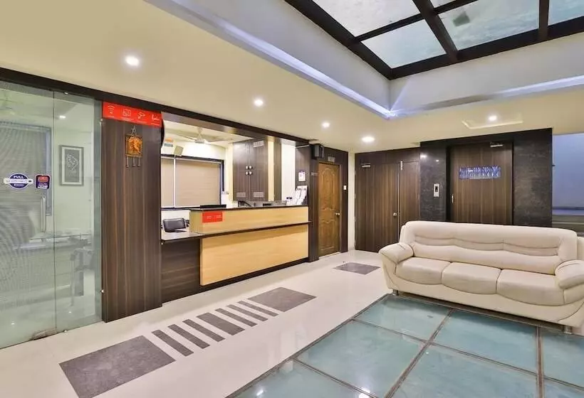 The Sky Comfort Hotel Jamnagar Residency