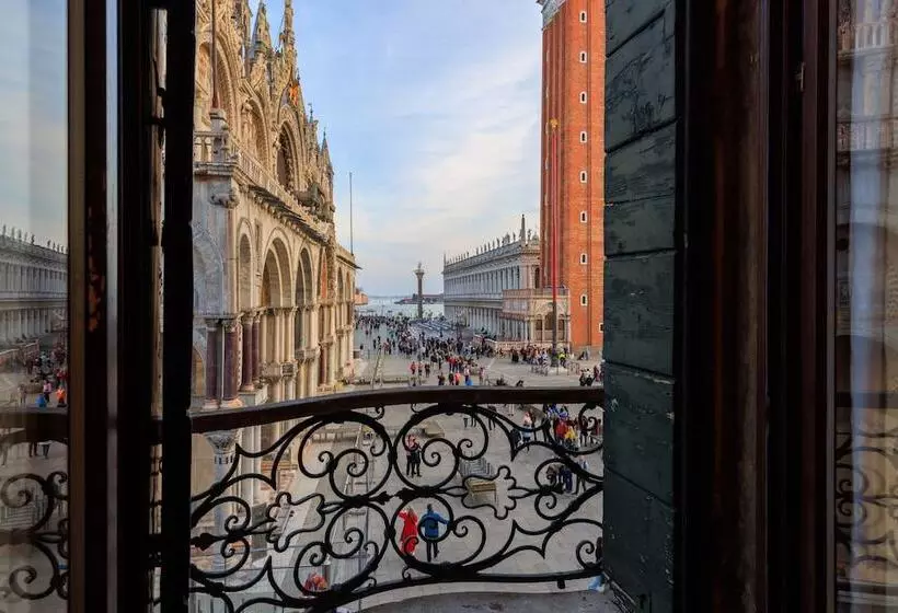 پانسیون 286 Piazza San Marco