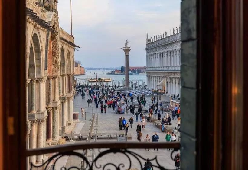 پانسیون 286 Piazza San Marco