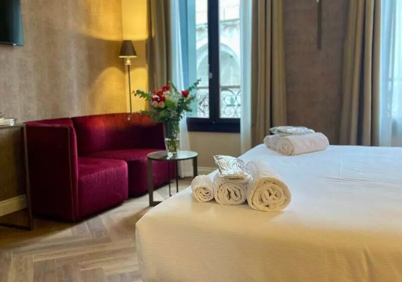 پانسیون 286 Piazza San Marco