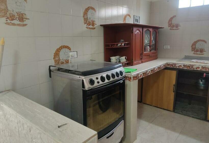 بنسيون Habitación En Apartahotel Sarita Salento