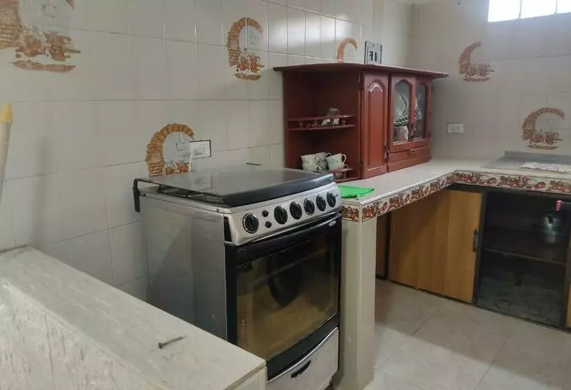 Majatalo Habitación En Apartahotel Sarita Salento